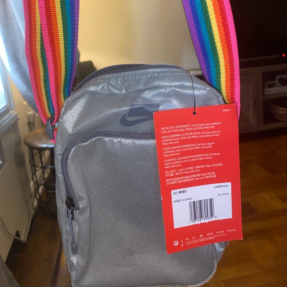 LGBT Nike Heritage Crossbody (LIMITED EDITION)